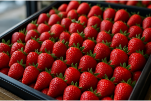 Late Cadenza strawberry harvest continues amid high temperatures, Polish exports strong