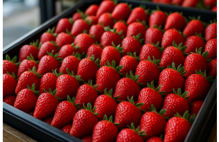 Late Cadenza strawberry harvest continues amid high temperatures, Polish exports strong
