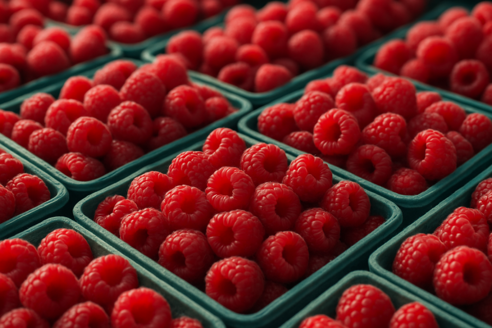 Low Early Harvest and Farm-Gate Raspberry Prices in Lubelskie, June 2026