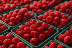 Low Early Harvest and Farm-Gate Raspberry Prices in Lubelskie, June 2026