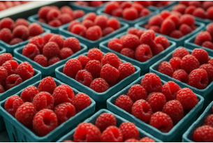 Low Raspberry Harvest and High Farm-Gate Prices in Poland, Late June 2026