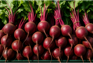Lower Polish Beet Harvest Forecast, Wholesale Prices Stable in Early August
