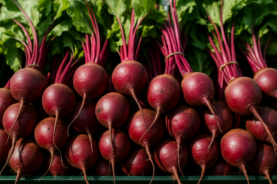 Lower Polish Beet Harvest Forecast, Wholesale Prices Stable in Early August