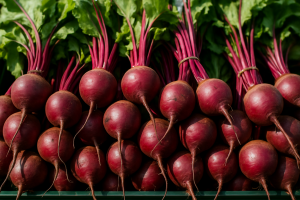 Lower Polish Beet Harvest Forecast, Wholesale Prices Stable in Early August