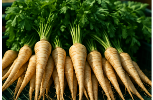Lower Polish Parsley Harvest and Higher Prices at Bronisze in Early August