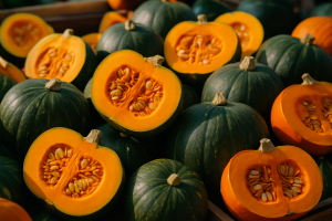 Lower Pumpkin Supply Forecasted in Poland Due to Spring Weather Impacts