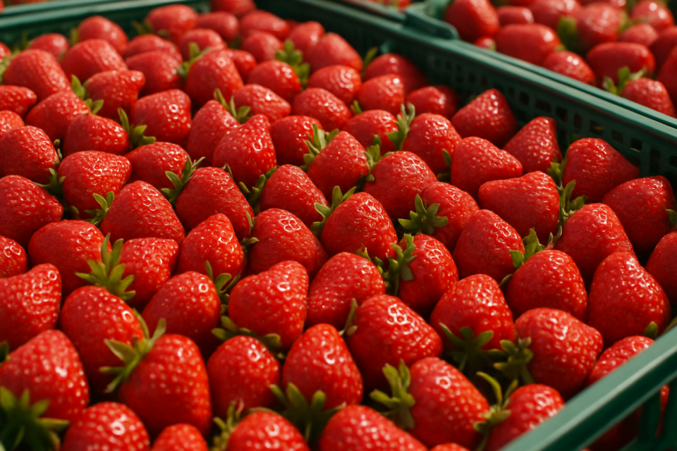 Lower Strawberry Supply and Rising Prices in Mazovia, Season Nears End