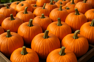 Lower Supply of Polish Pumpkins After Weather Challenges, GUS Estimates 516,000 t Harvest