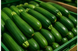 Lower Zucchini Supply in Poland Impacts August Wholesale Prices
