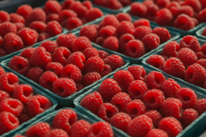 Malina prices surge in Bronisze as field supply drops after heatwave