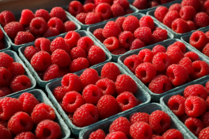Malina prices surge in Warsaw as 2026 harvest drops 23%