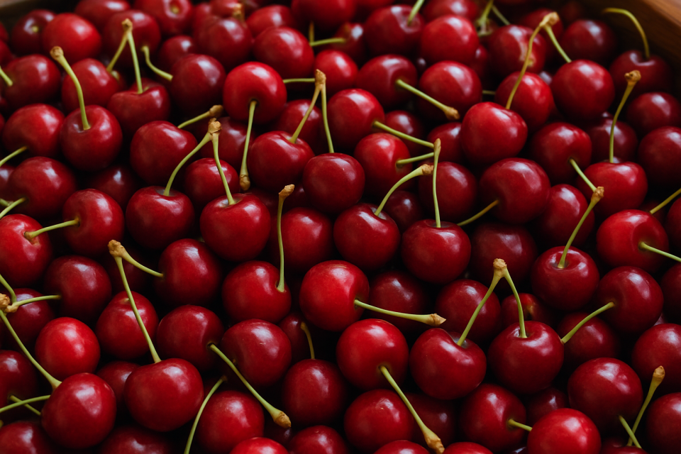 Massive Import Pressure Lowers Polish Cherry Prices in June