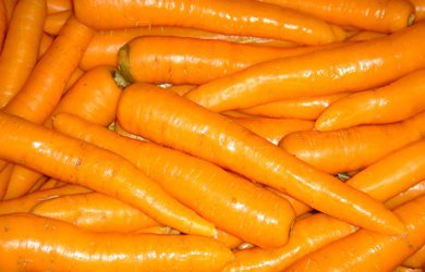 More Young Carrots on the Market, but What About Prices?