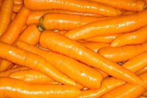 More Young Carrots on the Market, but What About Prices?