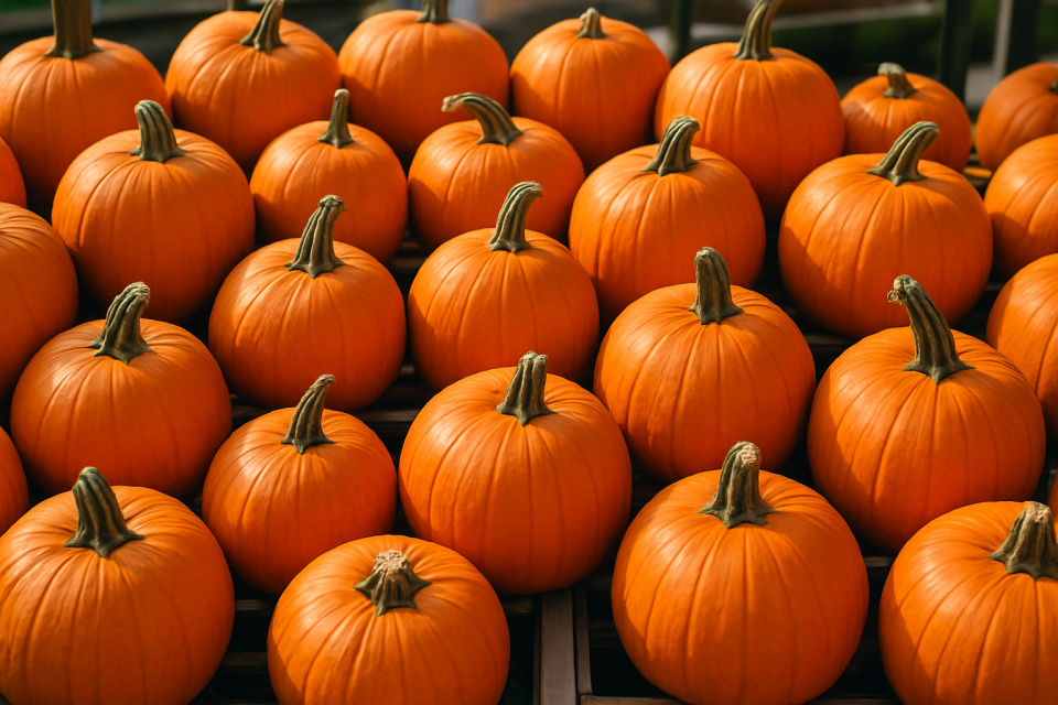 No Domestic Pumpkin Supply or Trade on Polish Market in Mid-August