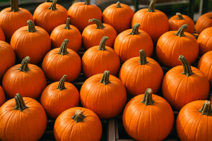 No Domestic Pumpkin Supply or Trade on Polish Market in Mid-August