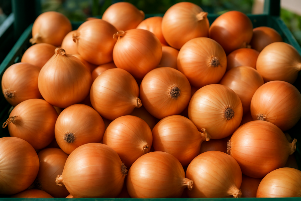 Onion imports to Poland exceed 50,000 tonnes; Dutch supply dominates