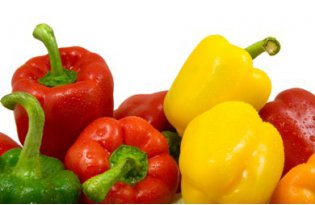 Peppers Cheaper, But Not Cheap