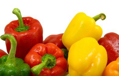 Peppers Cheaper, But Not Cheap
