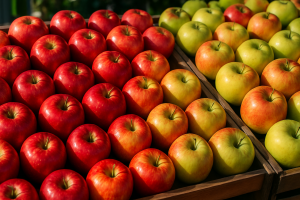 Poland: Apple farm-gate prices fall as stocks remain high, demand weak