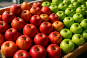 Poland: Apple Prices Drop as June Exports Stall and Stocks Remain High