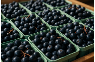 Poland: Aronia Purchases to Begin as Blackcurrant and Sour Cherry Season Ends