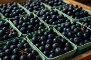 Poland: Aronia Purchases to Begin as Blackcurrant and Sour Cherry Season Ends