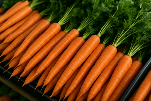 Poland: Early Carrot Supply Increases, Prices Under Pressure