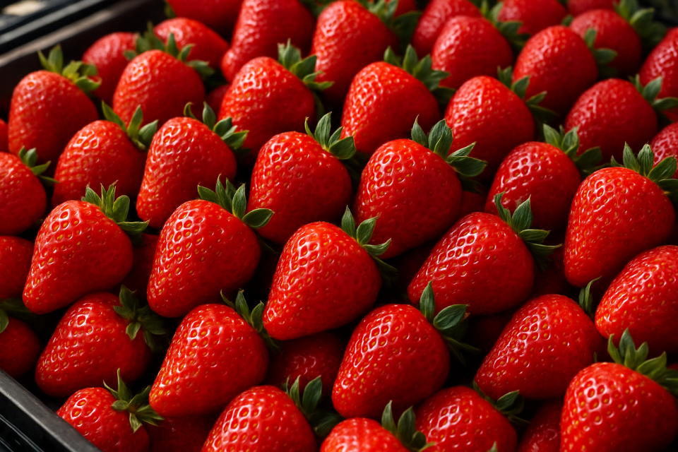 Poland: End of Main Strawberry Harvest, Market Focuses on New Varieties