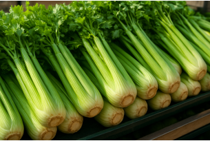 Poland: Lower 2026 Celery Harvest, Stable Wholesale Prices in August