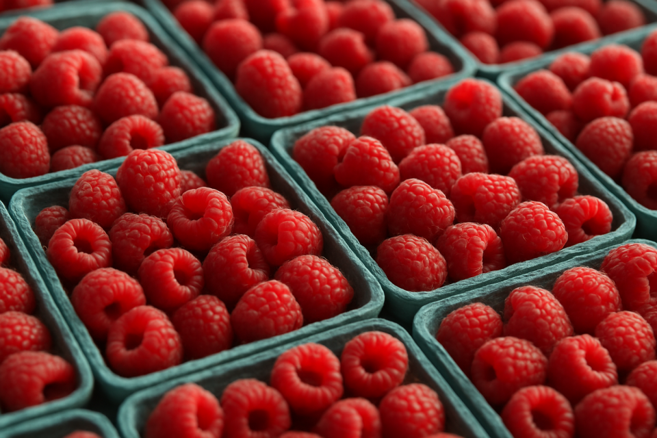 Poland: Raspberry Supply Impacted by Heat, Market Prepares for Autumn Harvest Wave