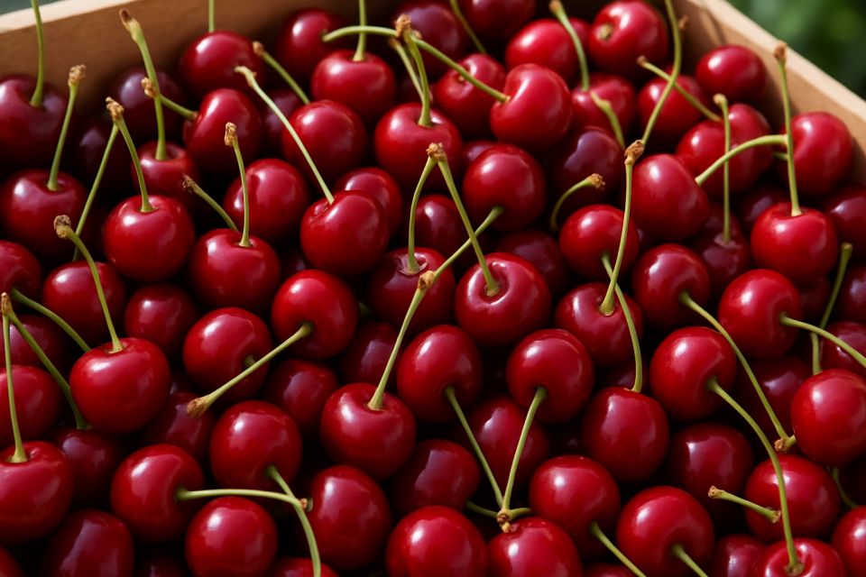 Poland: Sour Cherry Harvest Down 50%, Supply Short, Prices Awaited