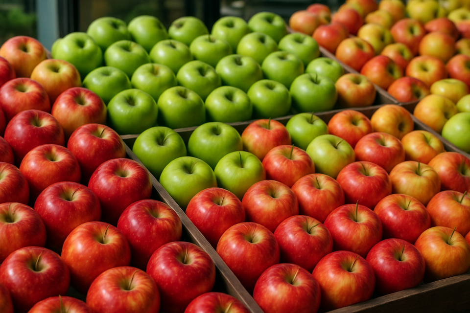 Polish apple exports: new plans for the Philippines, fire impacts storage capacity