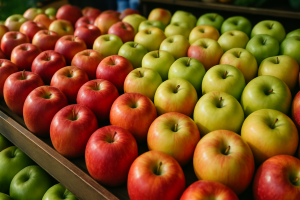 Polish apple exports slow in June despite high stocks; Kazakh ban looms
