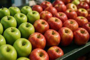 Polish Apple Stocks High, June Exports Down Despite Lower 2026 Harvest