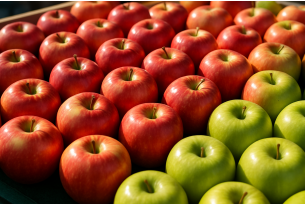 Polish apple trade slows, farm-gate prices flat as heatwave threatens fruit quality