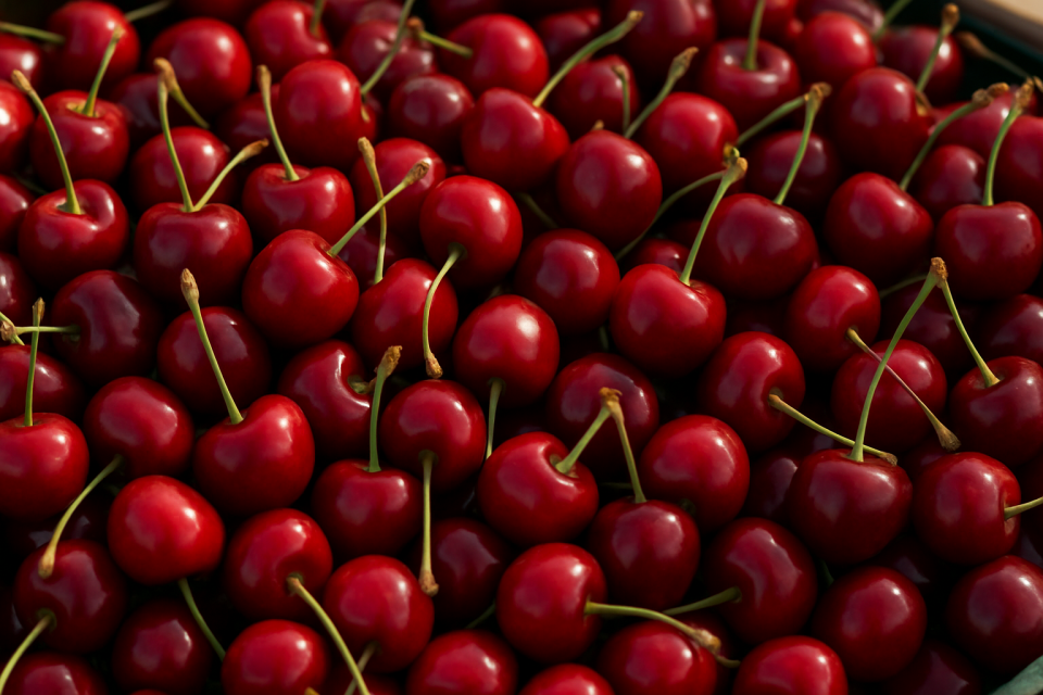 Polish Cherry Market: Imports Pressure Prices, Wide Range at Wholesale