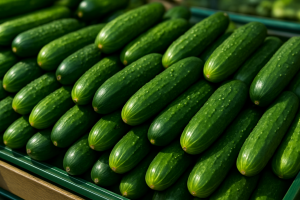 Polish field cucumber area rises to 5,439 ha; labour remains a limiting factor