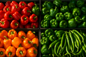 Polish pepper acreage drops 20% in 2026; Mazowsze remains key region