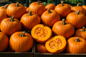 Polish Pumpkin Supply Stable, No Trade Price Movement in Late July