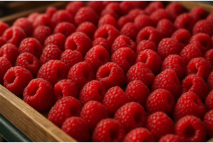 Polish raspberry supply high, retail promotions boost demand in July