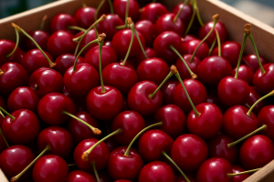 Polish Sour Cherry Harvest Delayed, Supply Down 50%, Prices Unsettled
