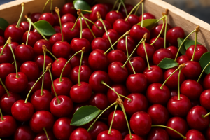 Polish sour cherry harvest delayed two weeks, 2026 yields seen at ~50% of last year