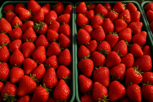 Polish Strawberry Season Nears End: Supply Drops, Prices Diverge Amid Heatwave