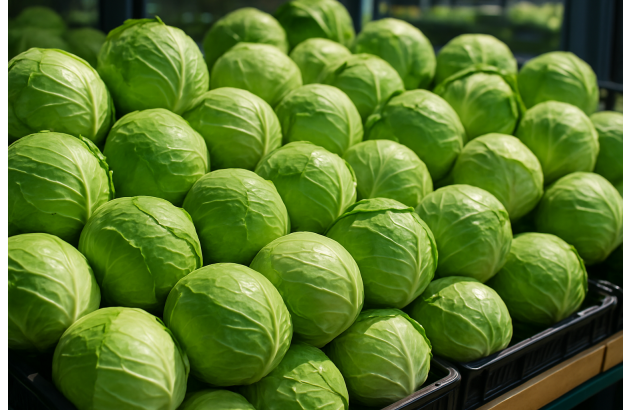 Poland: cabbage prices on wholesale markets and marketplaces – quotations from August 21