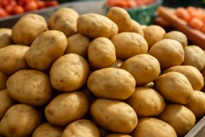 Potatoes: Domestic Produce Takes Over the Market as Heatwaves Raise the Risk of Lower Yields
