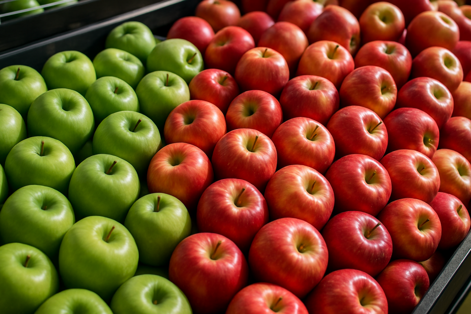 Prince apples most in demand, Polish trade slows, prices stable