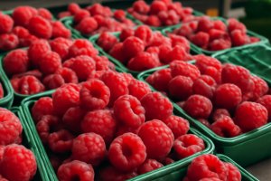 Raspberries: Weather Limits Supply, and Quality Will Become the Key Market Filter