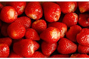 Sharp Increase in Industrial Strawberry Procurement Prices