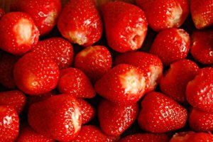 Sharp Increase in Industrial Strawberry Procurement Prices
